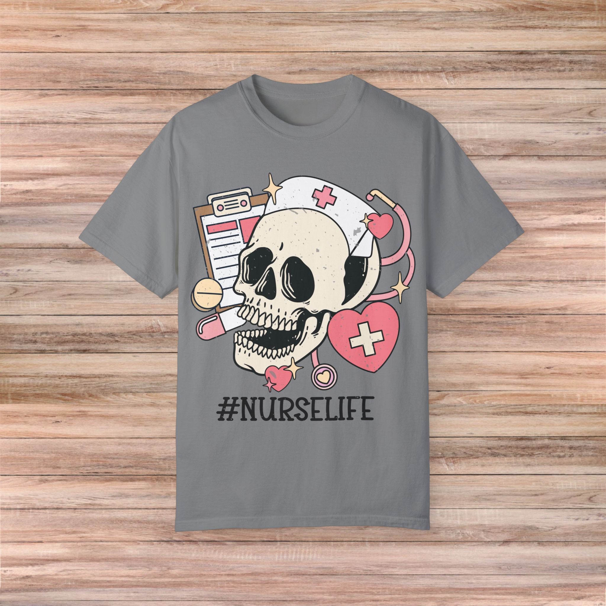 #NURSELIFE Tshirt