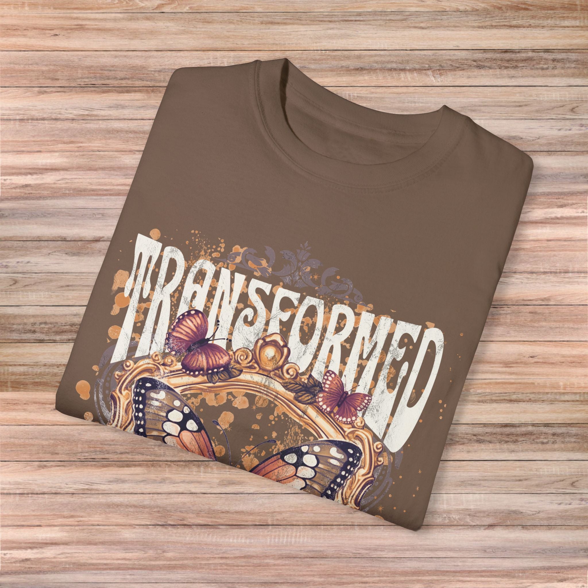 Transformative Butterflies Tshirt