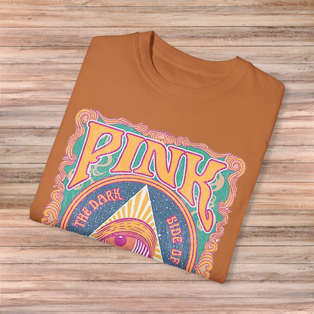 Vintage Pink Floyd Dark Side Tshirt