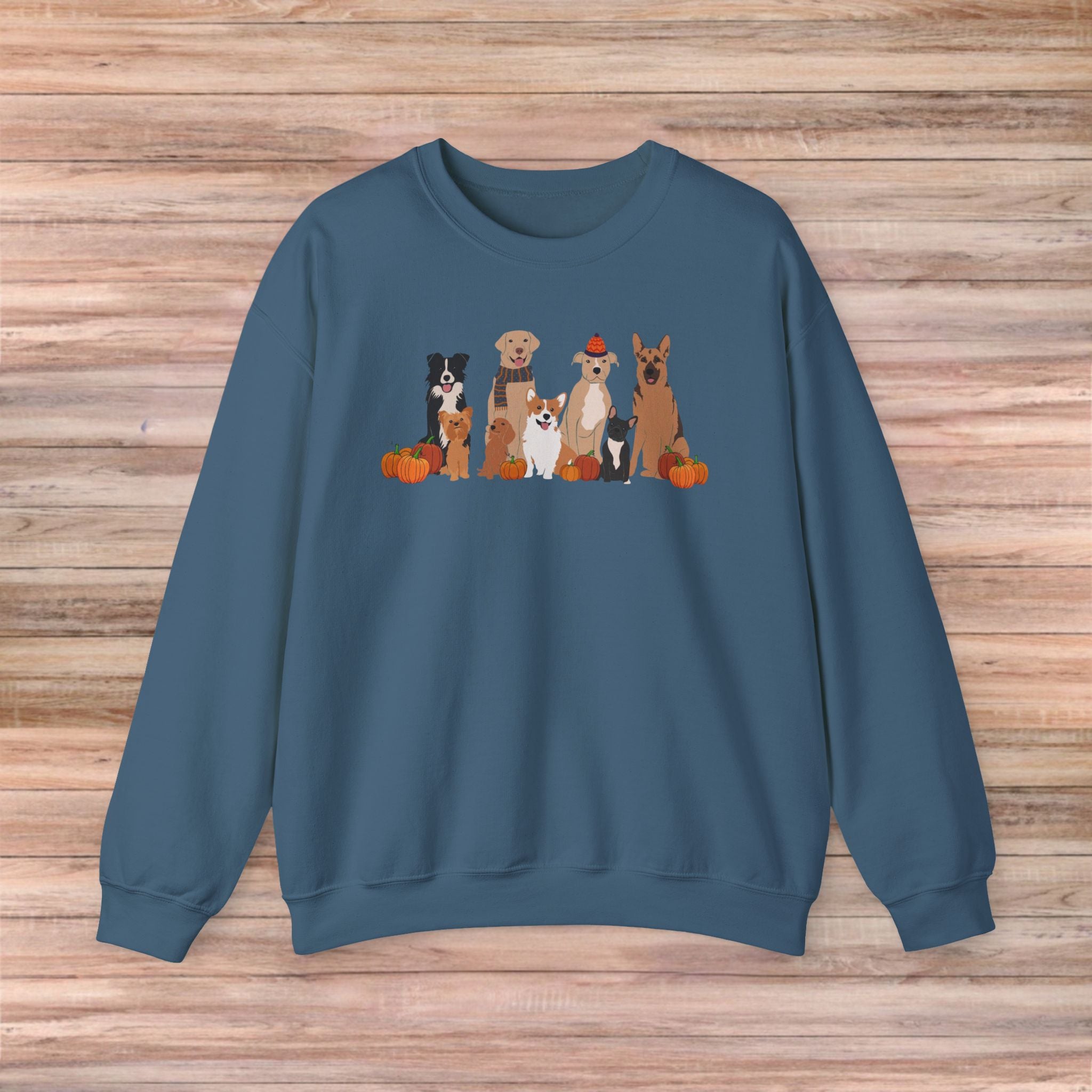 Halloween Dogs Sweater
