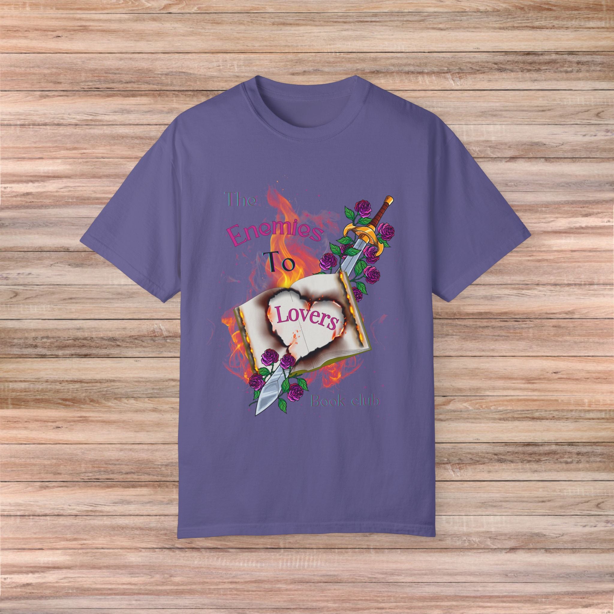 The Enemies to Lovers Tshirt