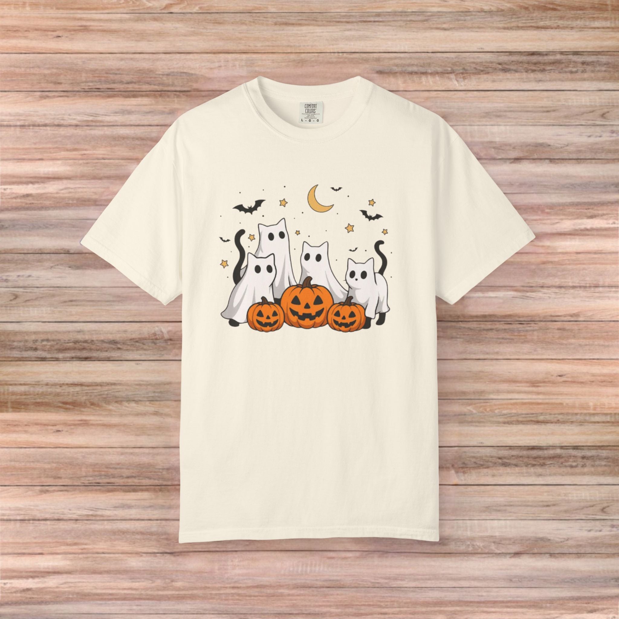 Spooky Kittens Tshirt