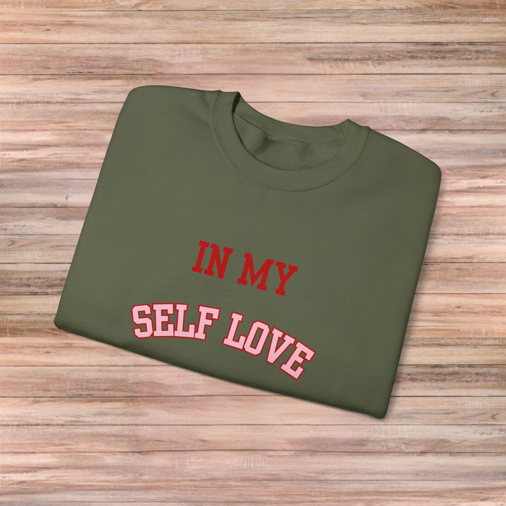 In My SELF LOVE Era Sweater