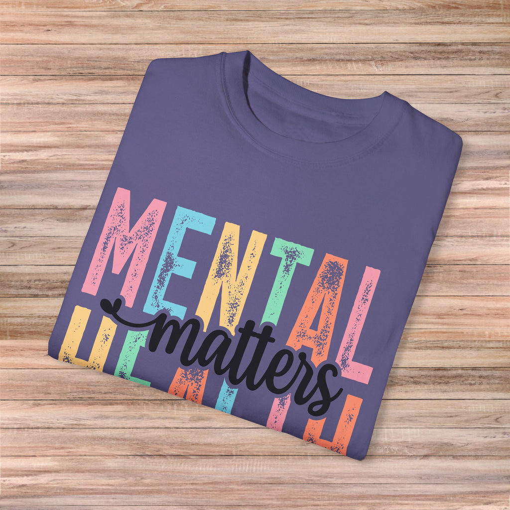 Mental Health Matters Tshirt