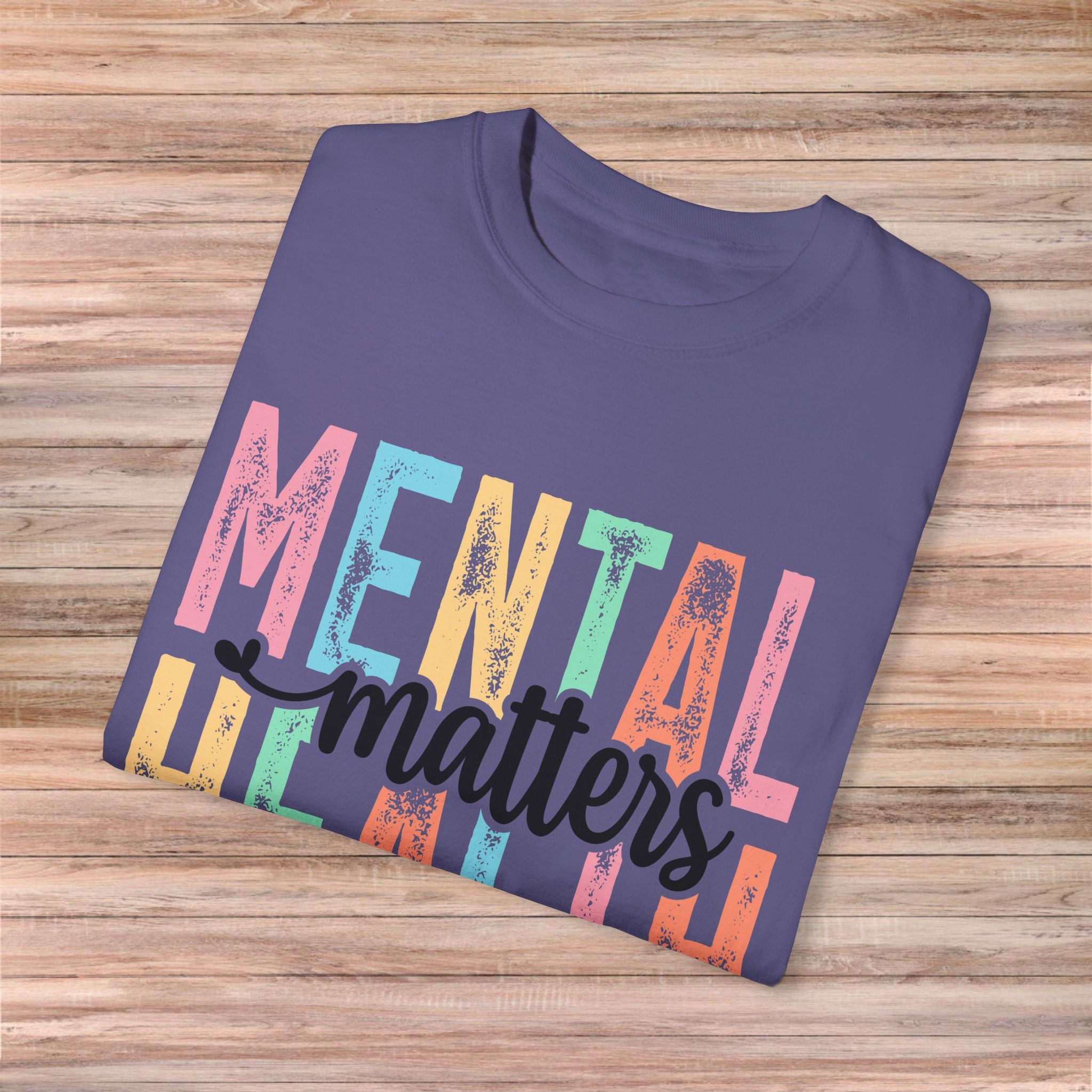 Mental Health Matters Tshirt