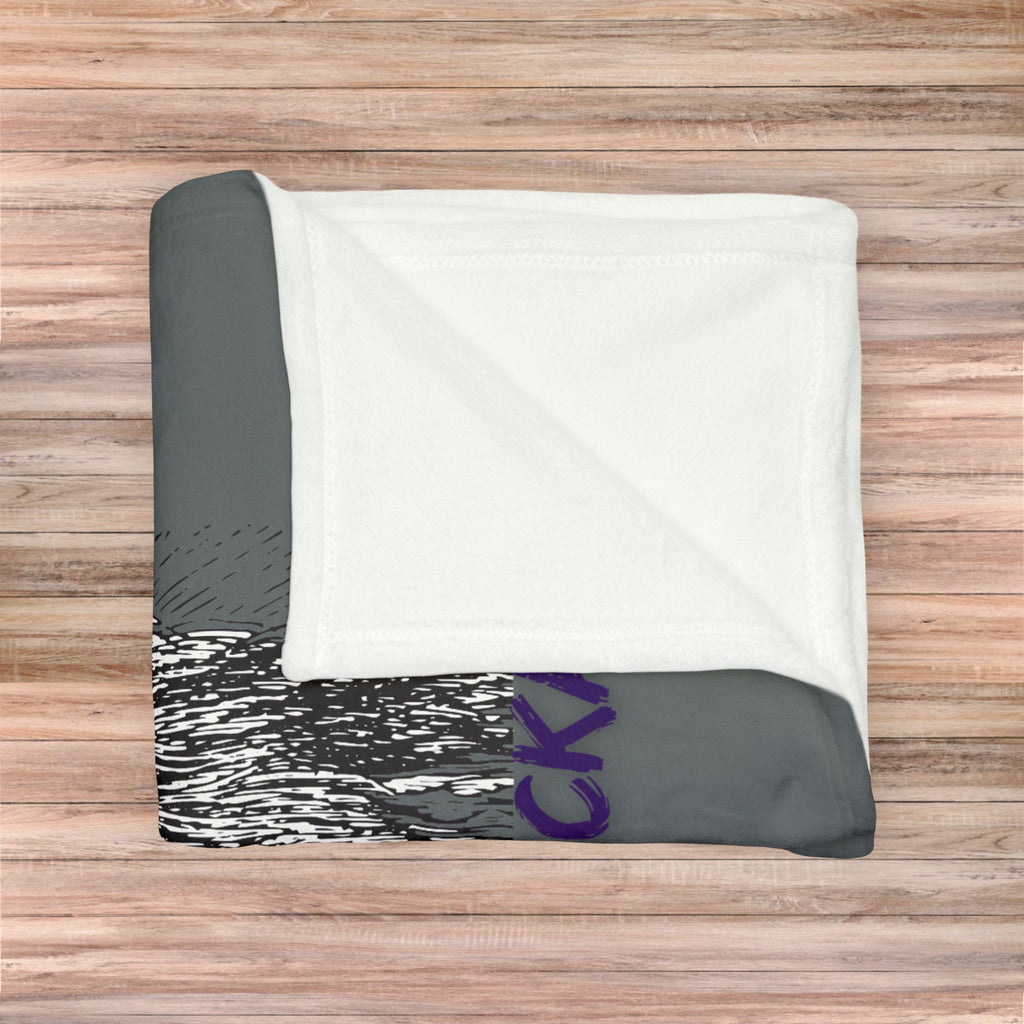 Little Lamb Nyx Beckam Blanket