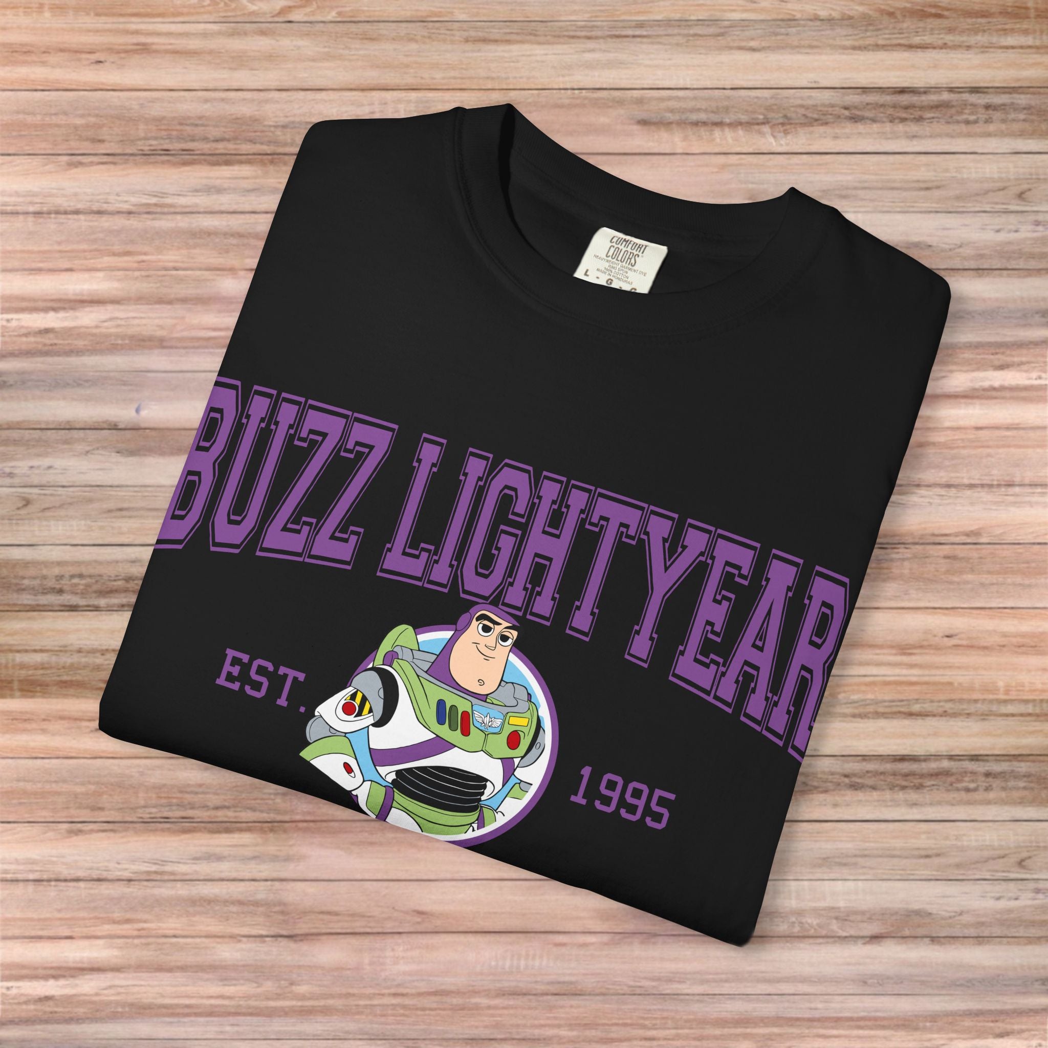 Buzz Lightyear Toy Story Tshirt