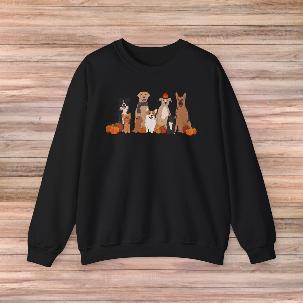 Halloween Dogs Sweater