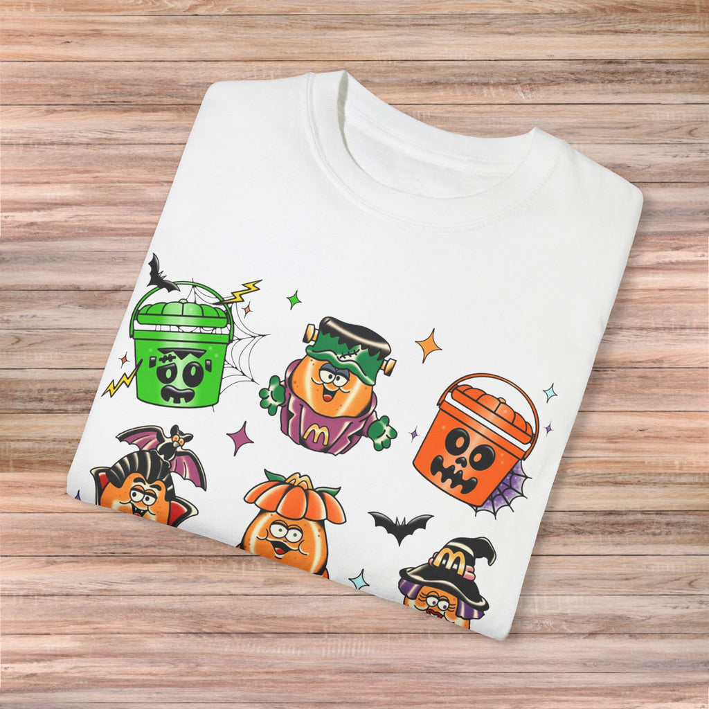 Halloween Themed T-Shirt