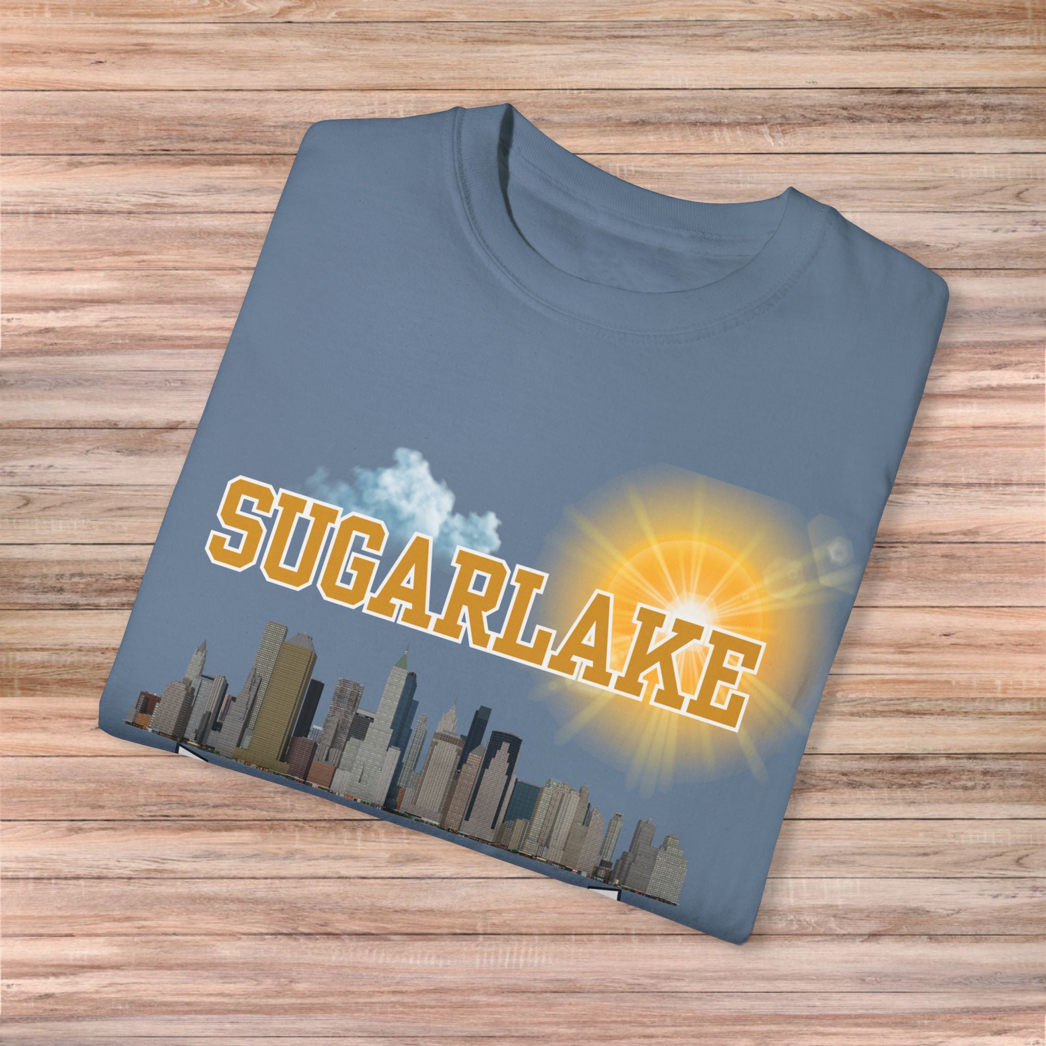 SugarLake Beneath the Stands