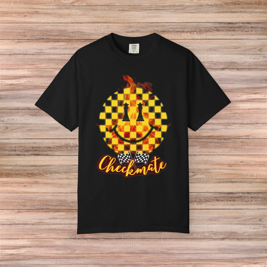 Checkmate Chess Tshirt