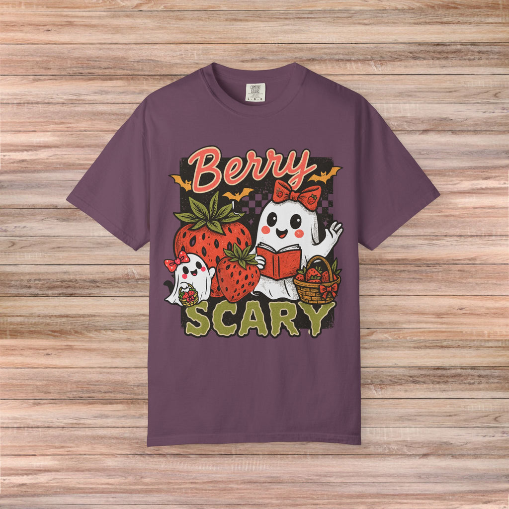Berry Scary Tshirt