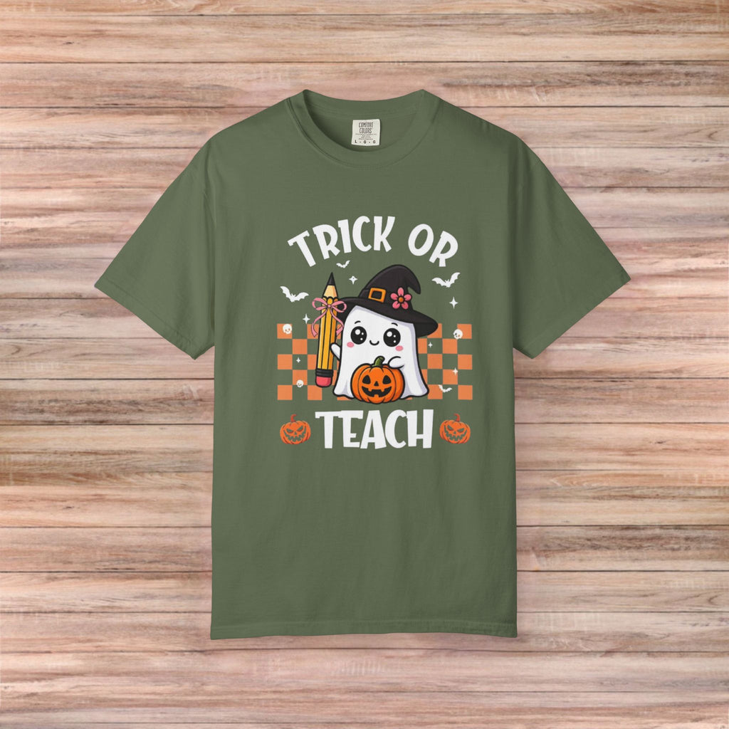 Trick or Teach Tshirt
