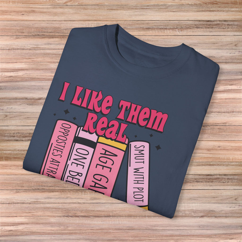 I Like Them Real Thick Tshirt