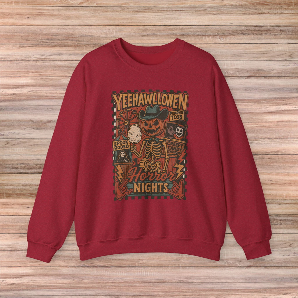 Yeehawlloween Sweater