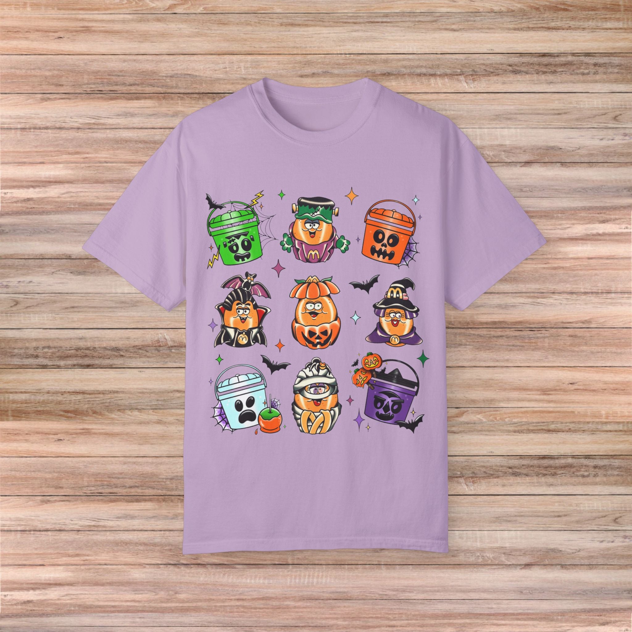 Halloween Themed T-Shirt