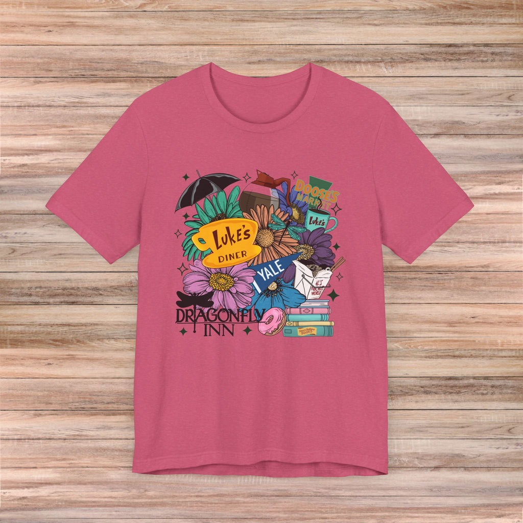 Luke's Diner & Dragonfly Inn Tshirt