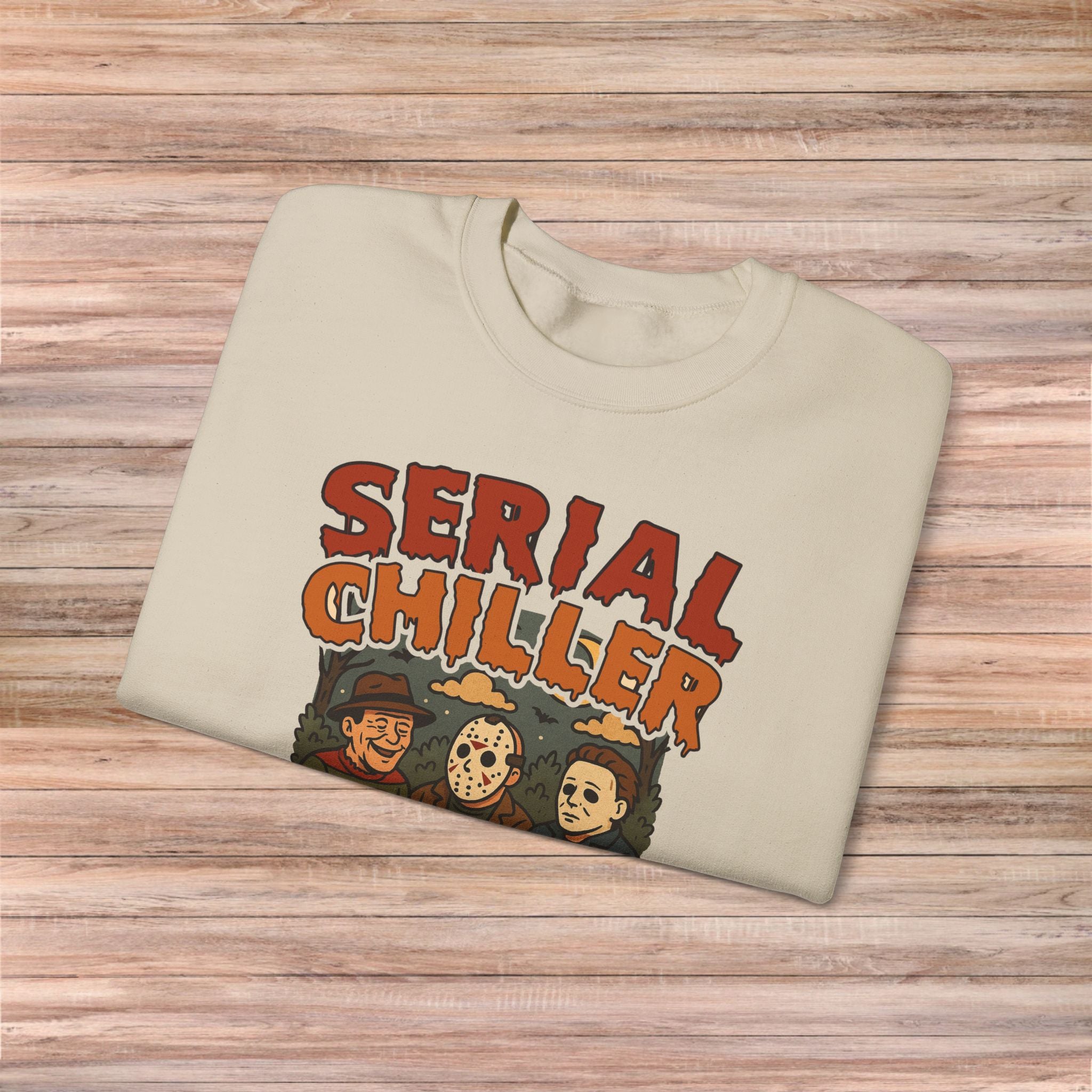 Spooky Season Sweater