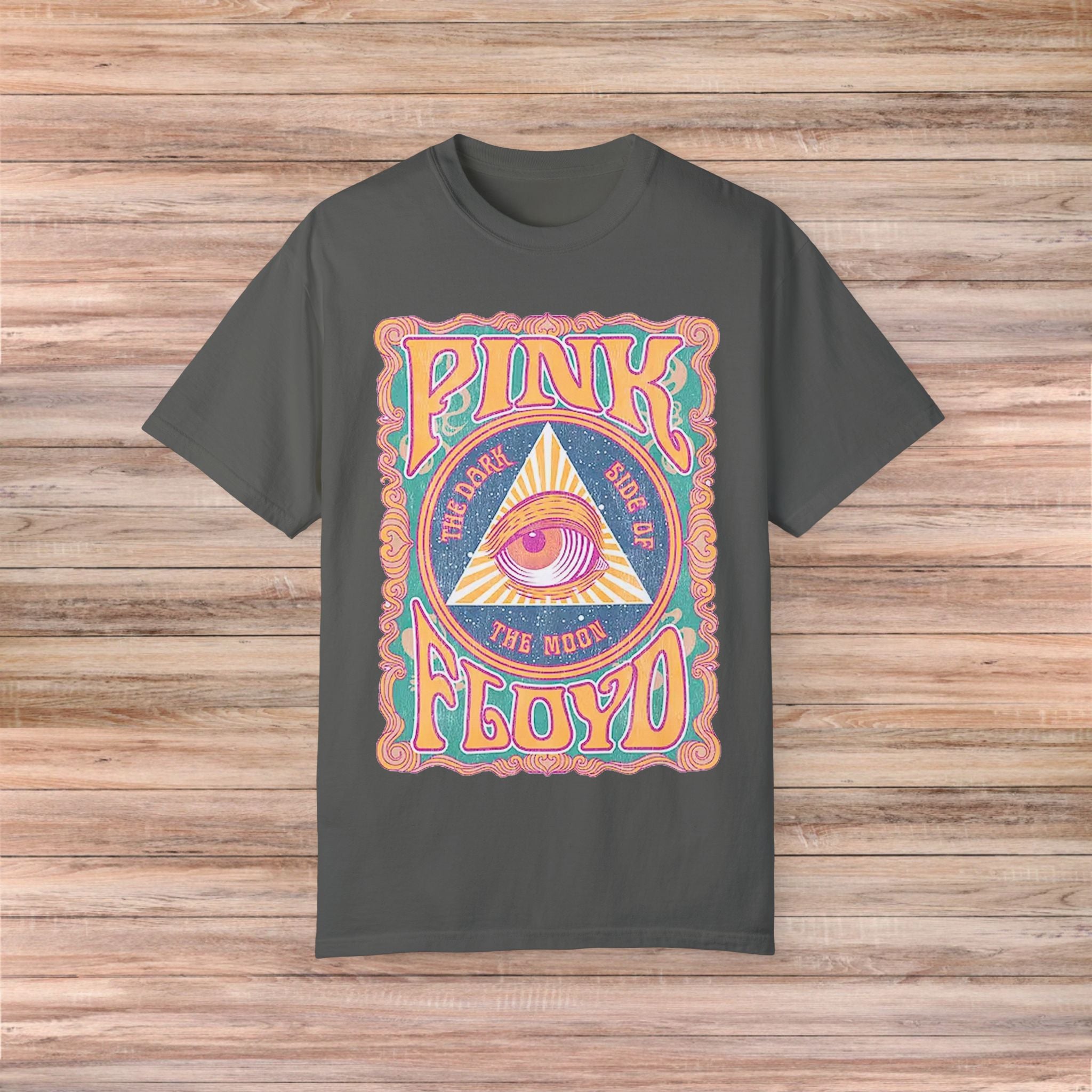 Vintage Pink Floyd Dark Side Tshirt