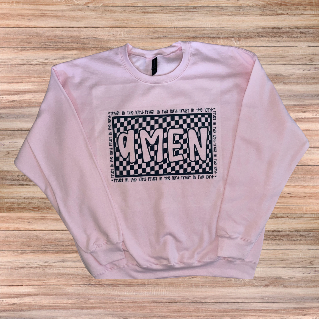 Amen Sweater