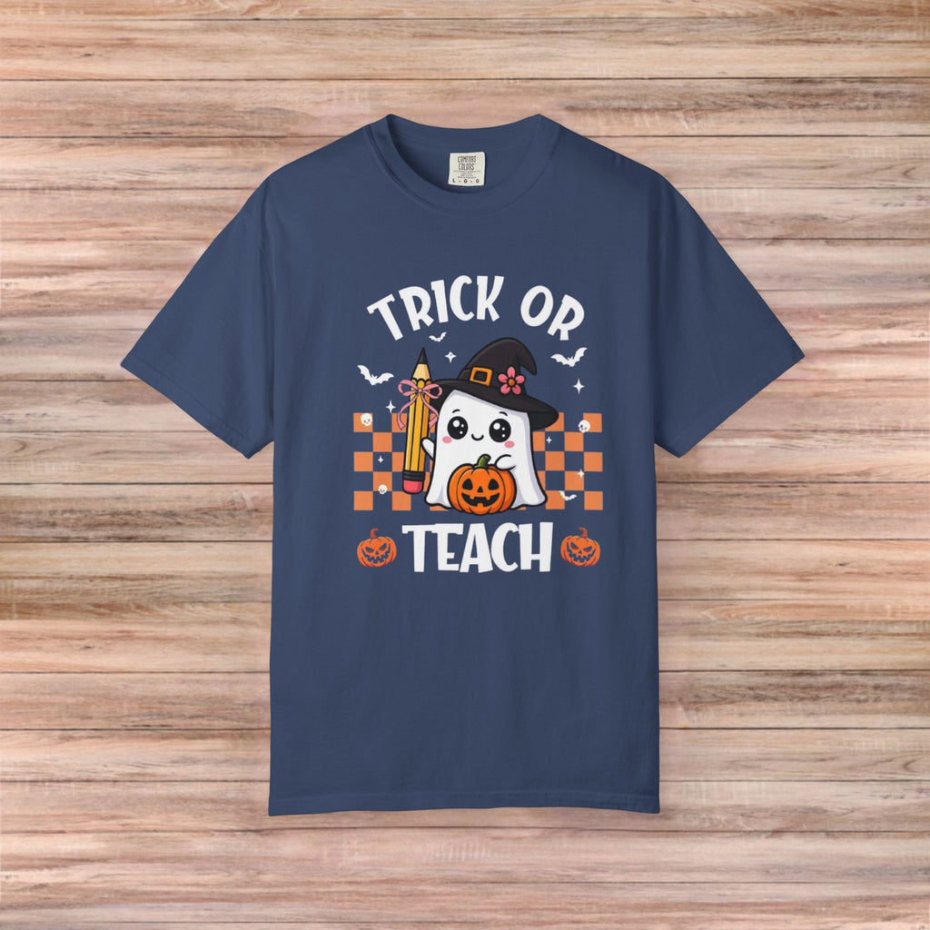 Trick or Teach Tshirt