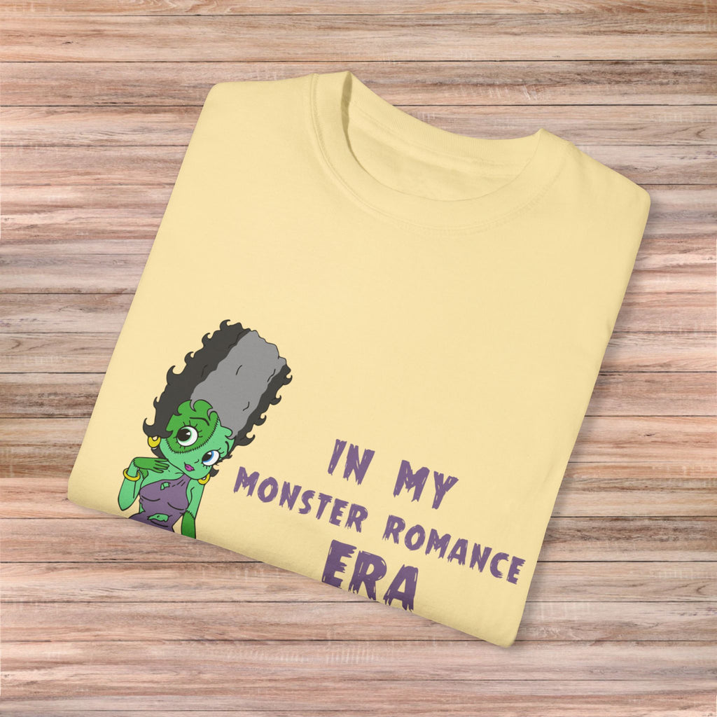 Frankenstein Betty Boop Tshirt