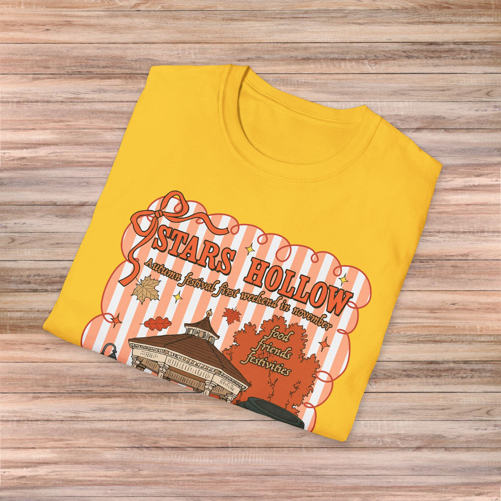 Stars Hollow Autumn Festival Tshirt