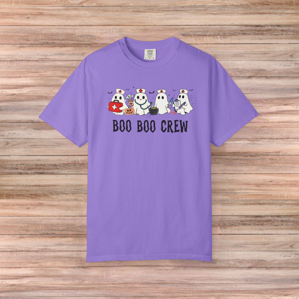Boo Boo Crew Tshirt