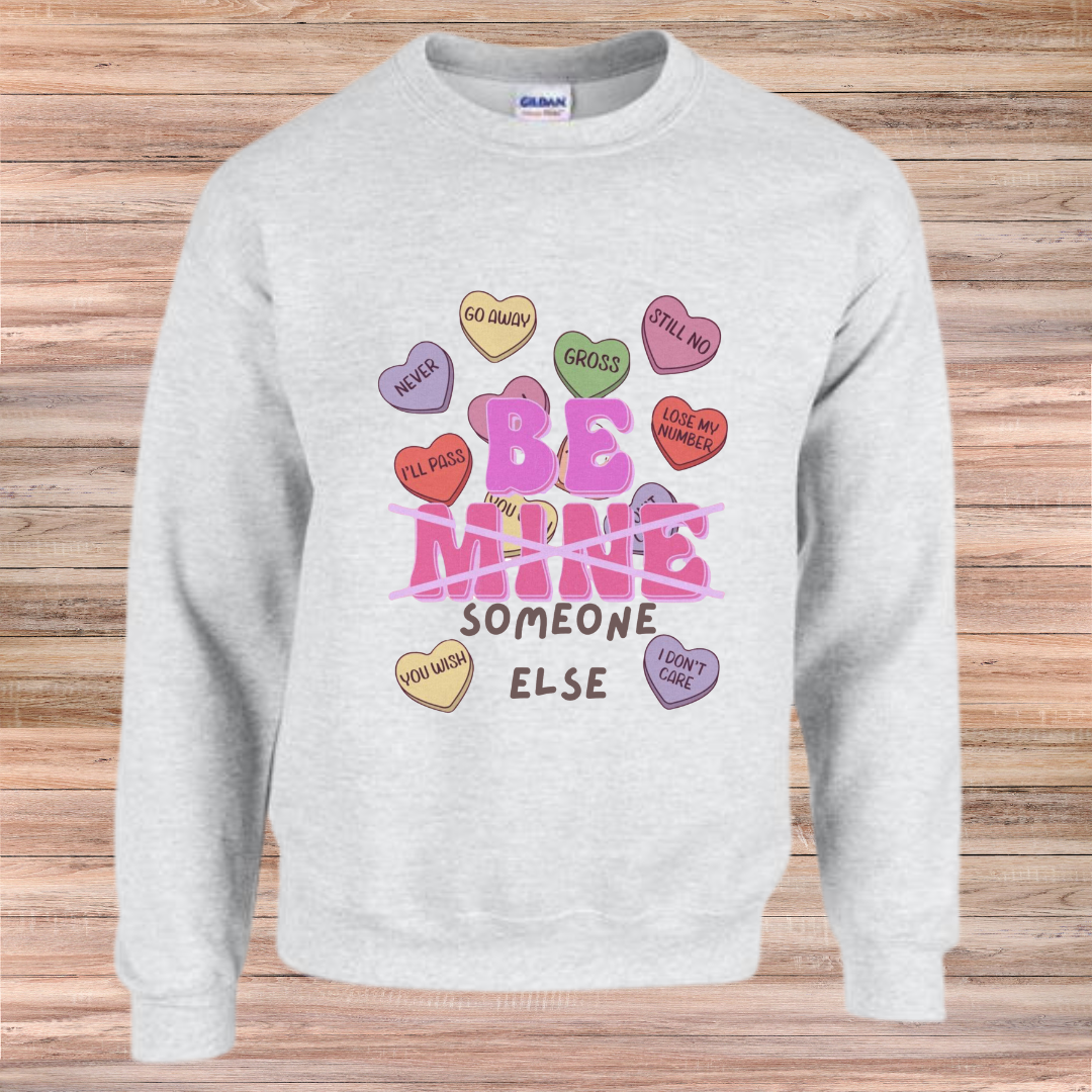 Be Someone Else Sweater