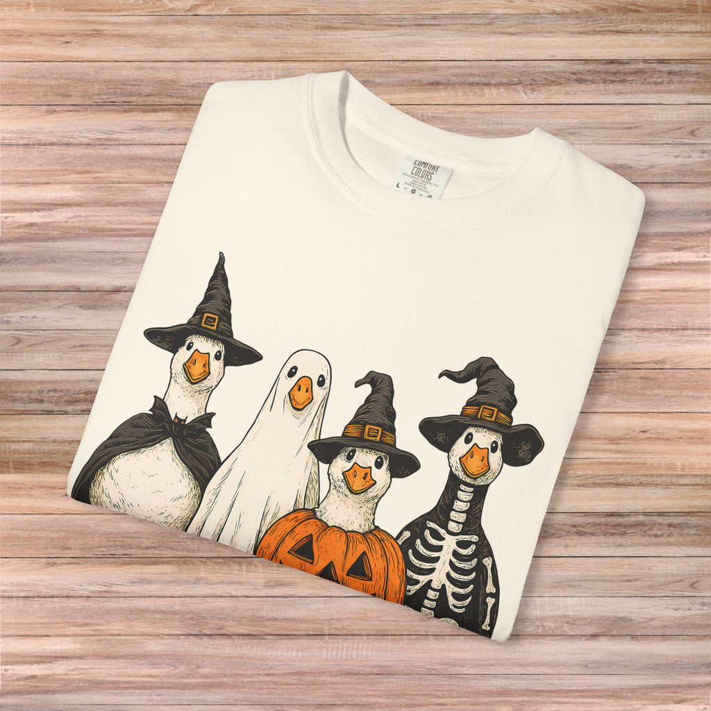 Spooky Turkey Tshirt