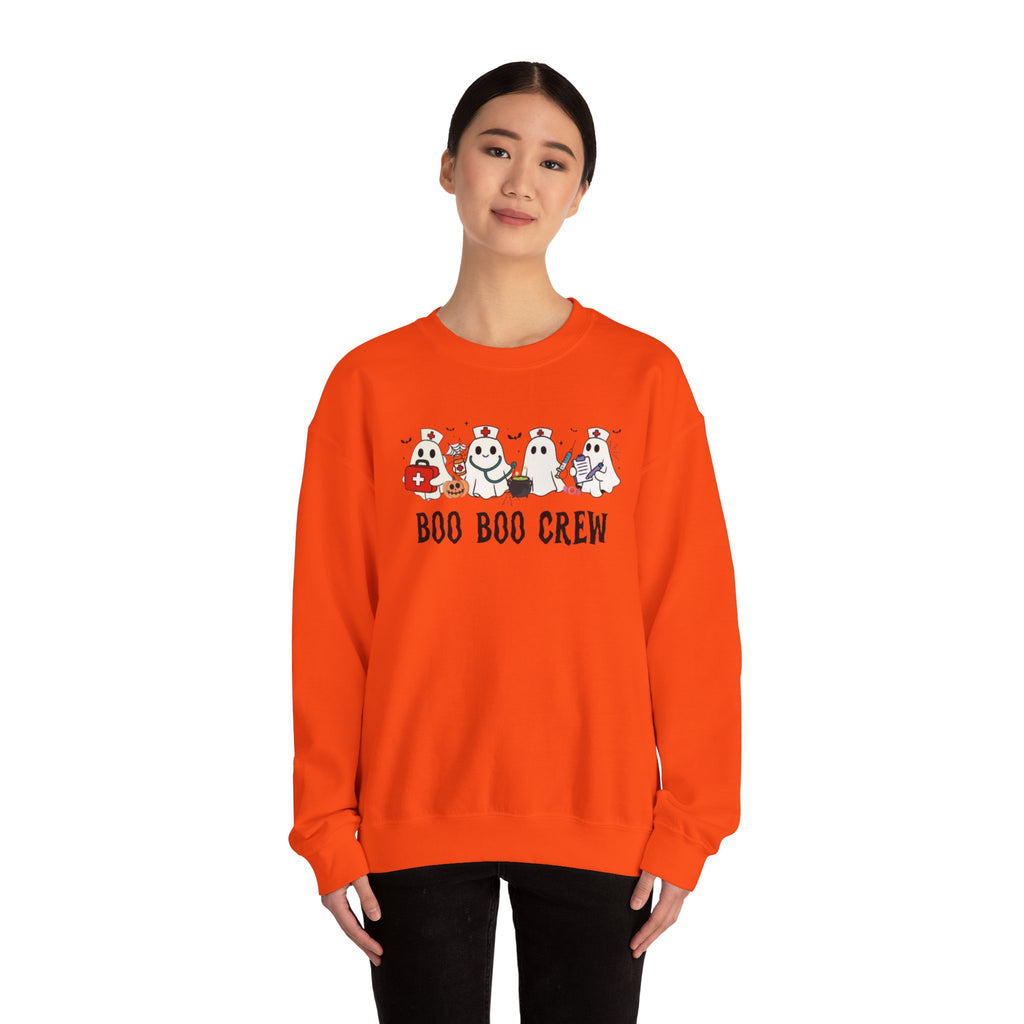 Boo Boo Crew Sweater