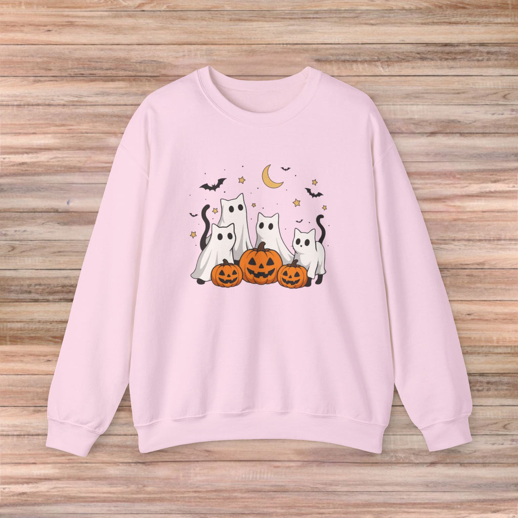 Spooky Kittens Sweater