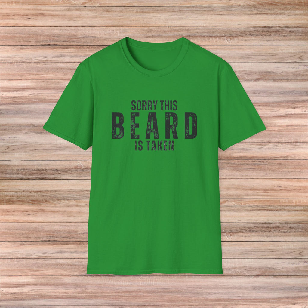 Sorry This Beard Is Taken Tshirt