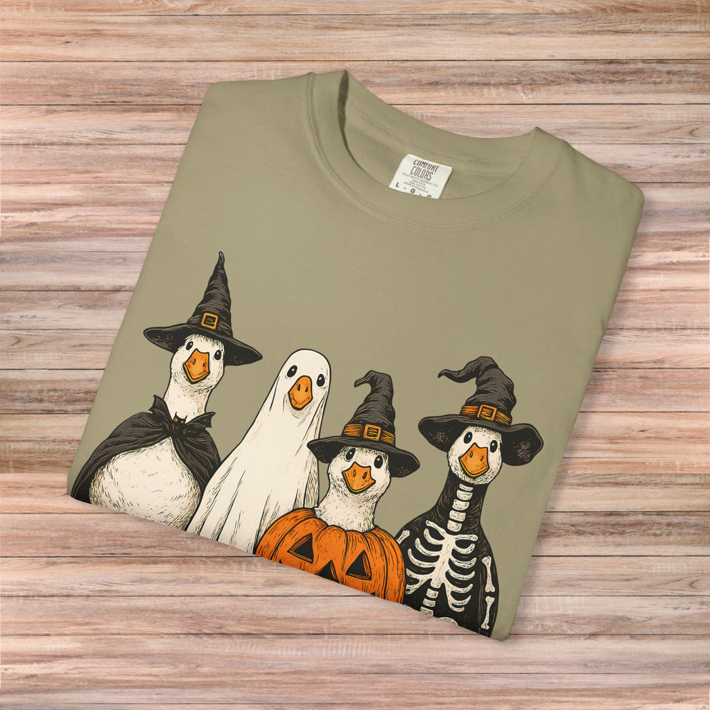 Spooky Turkey Tshirt