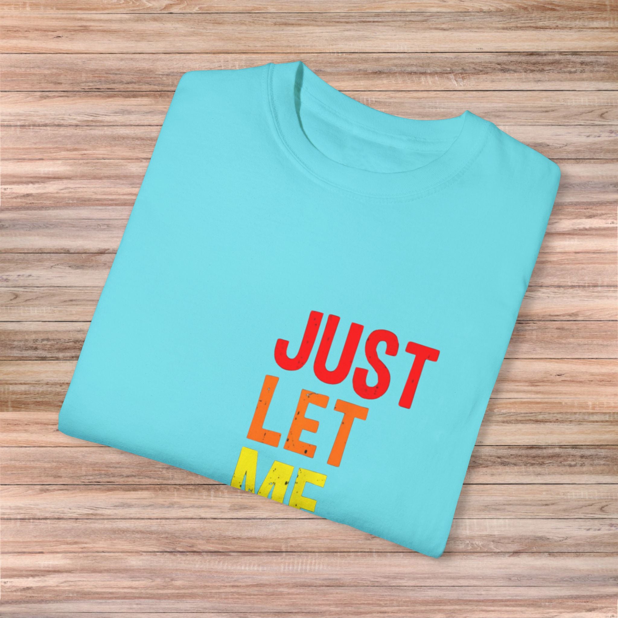 Just Let Me Stim, Bro Tshirt