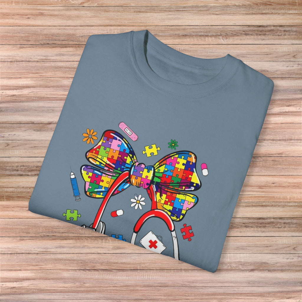 Healthcare Heroes Autism Tshirt