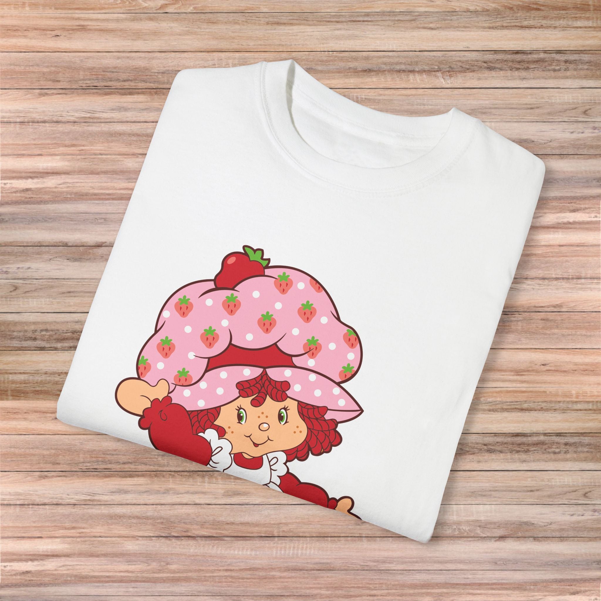 Strawberry Shortcake Tshirt
