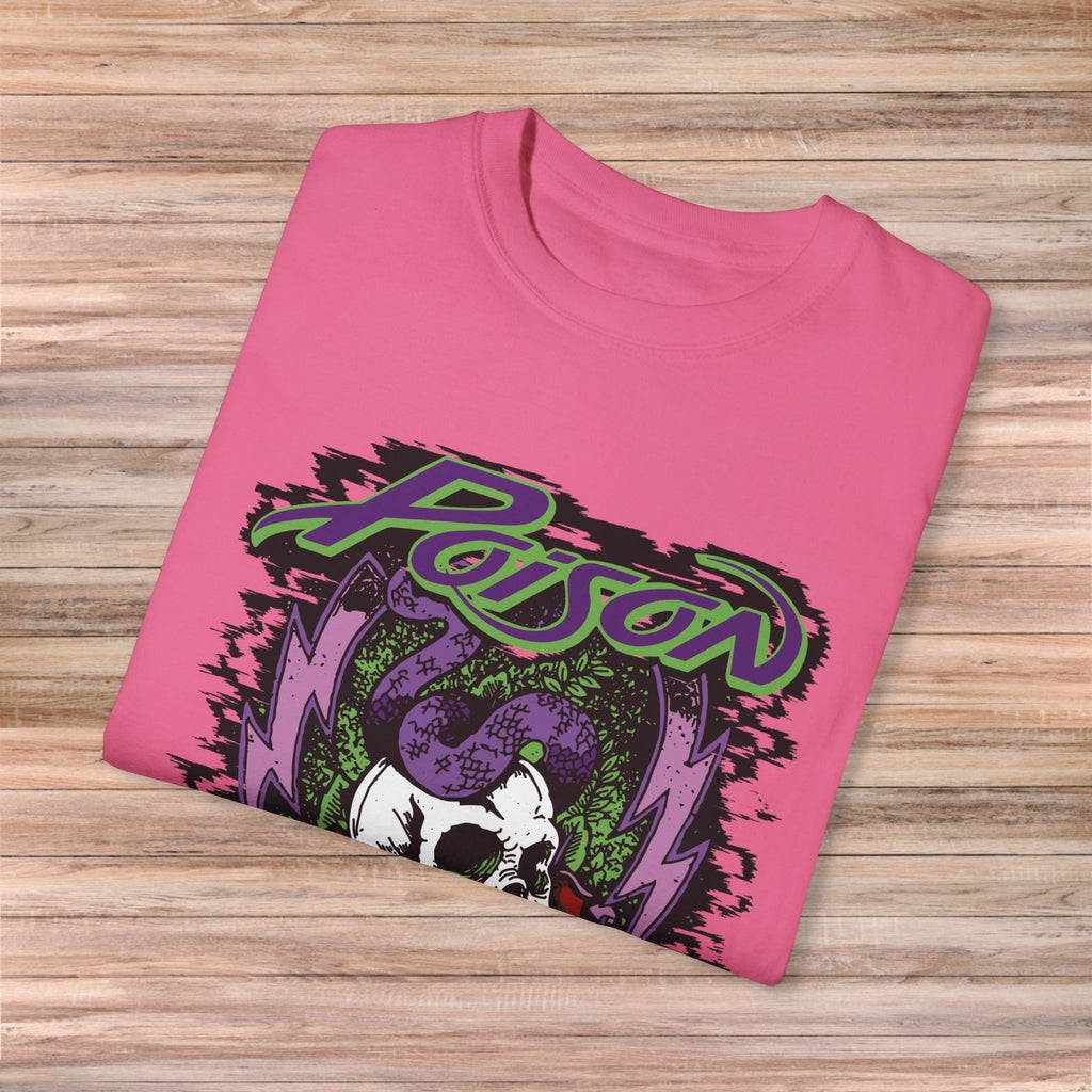Poison Skull Tshirt