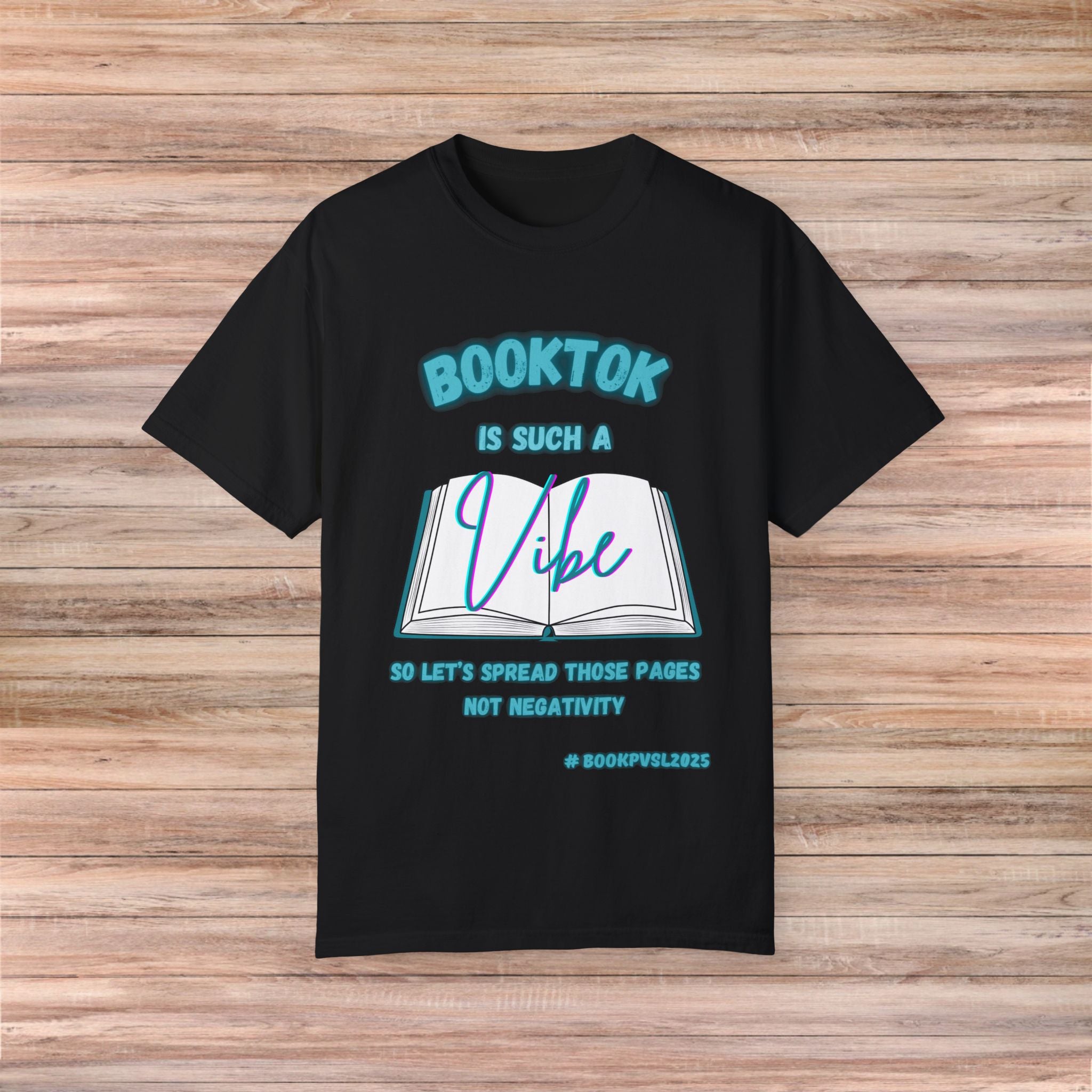 Booktok is such a Vibe Tshirt