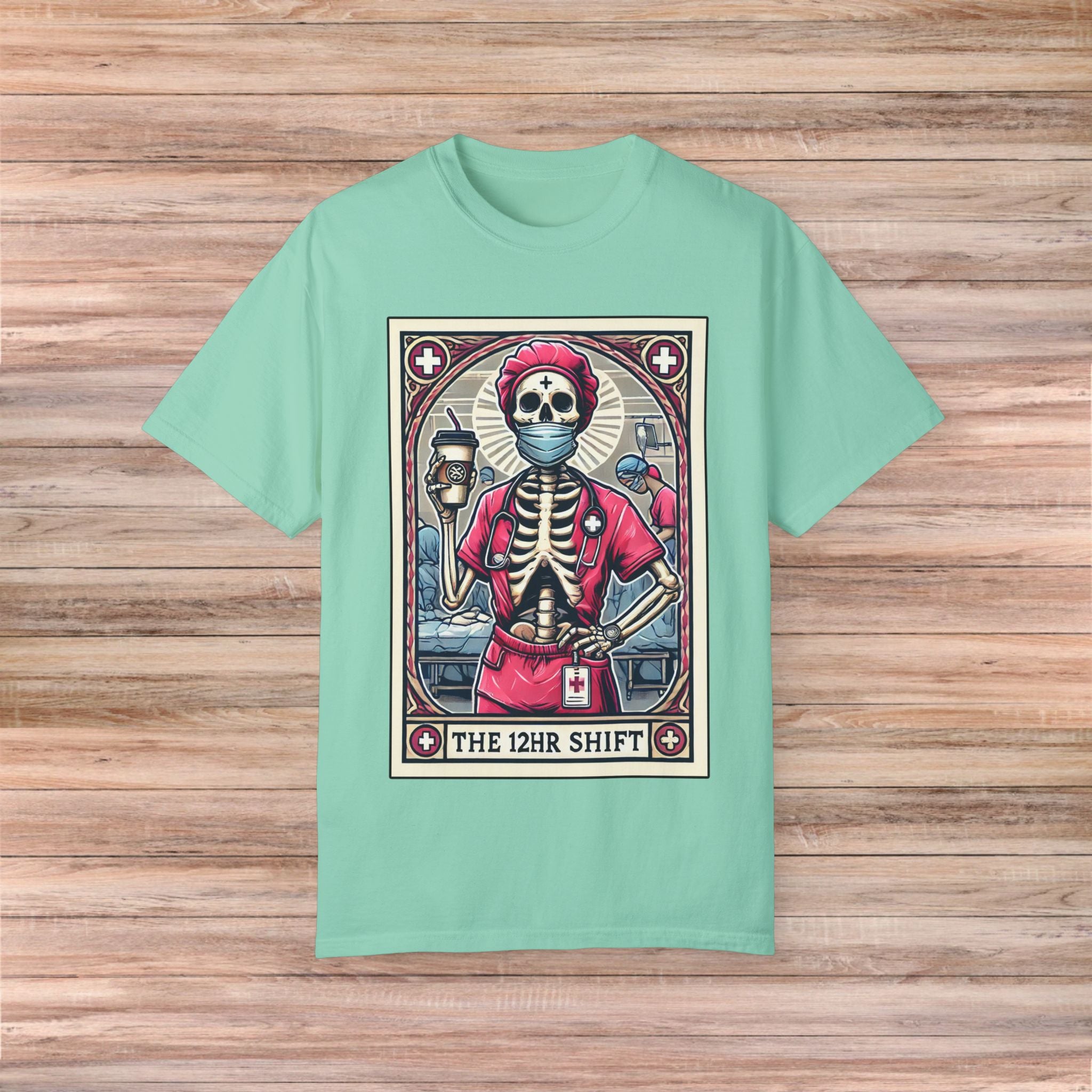 The 12Hr Shift Tshirt