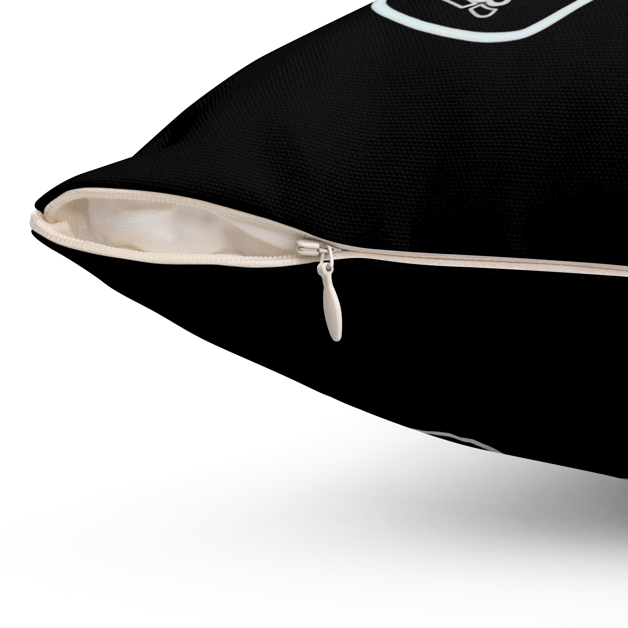 X-Ray Gingerbread Man Pillow