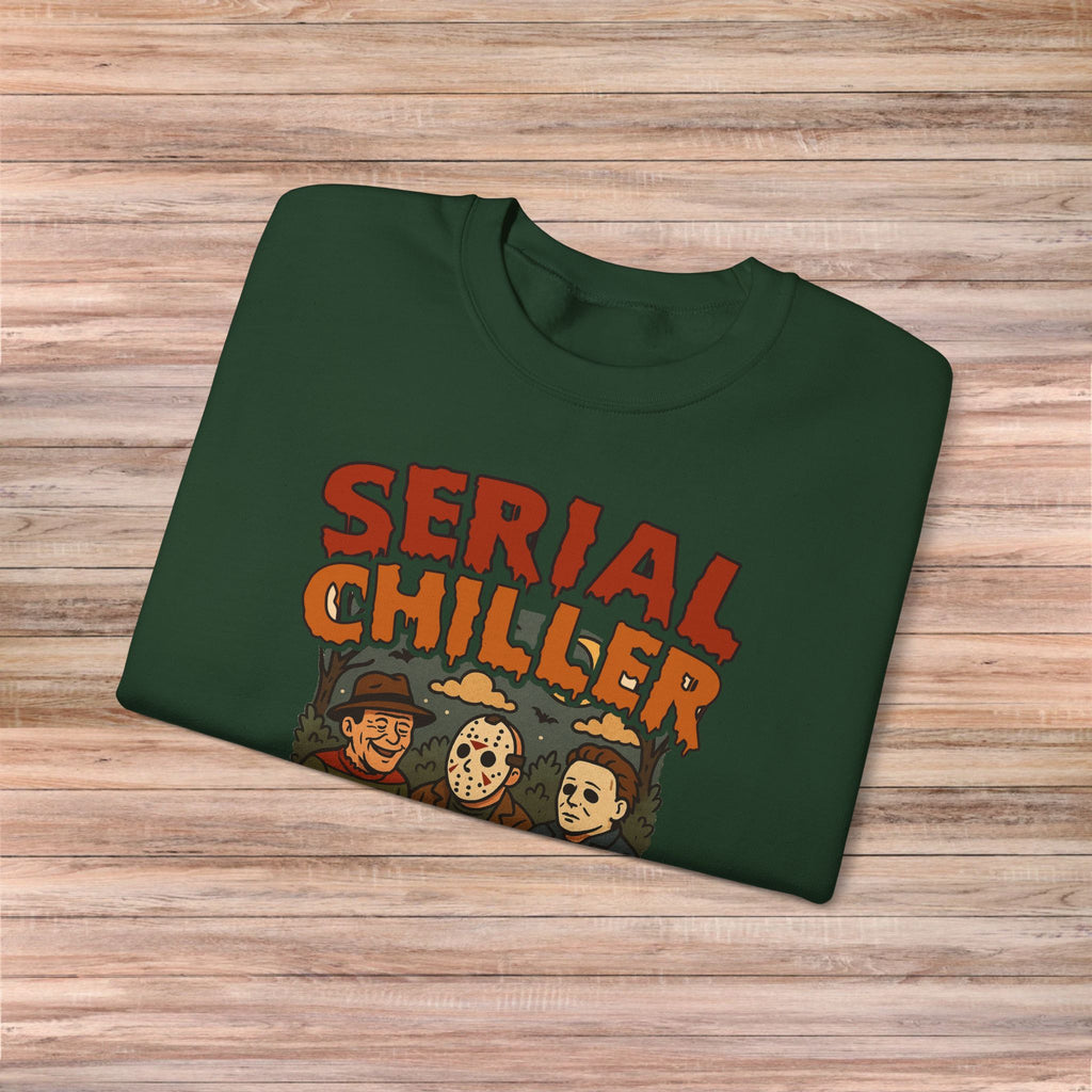 Spooky Season Sweater
