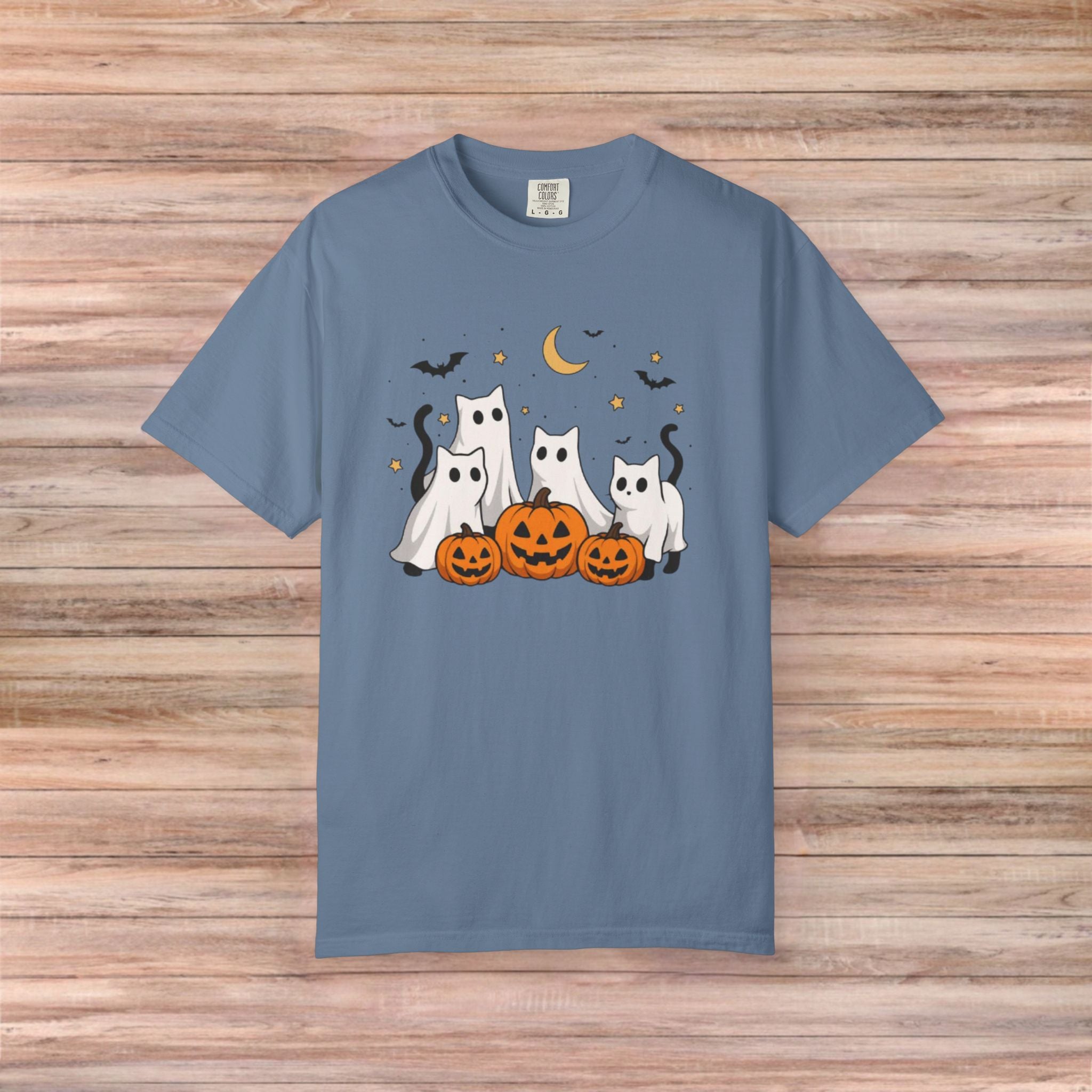 Spooky Kittens Tshirt