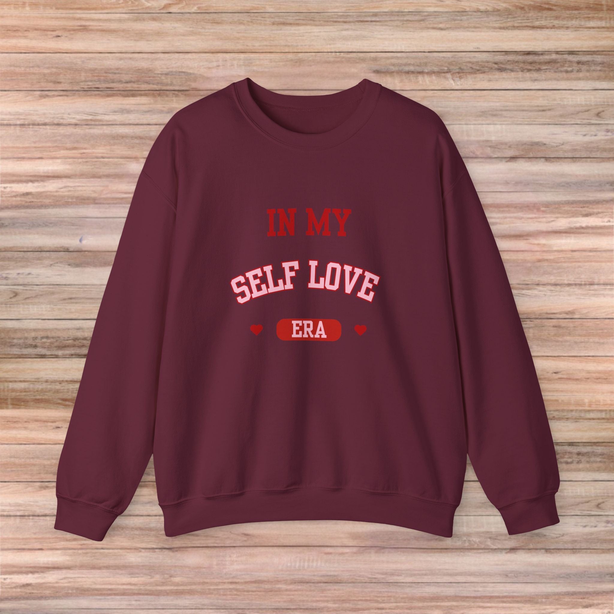 In My SELF LOVE Era Sweater