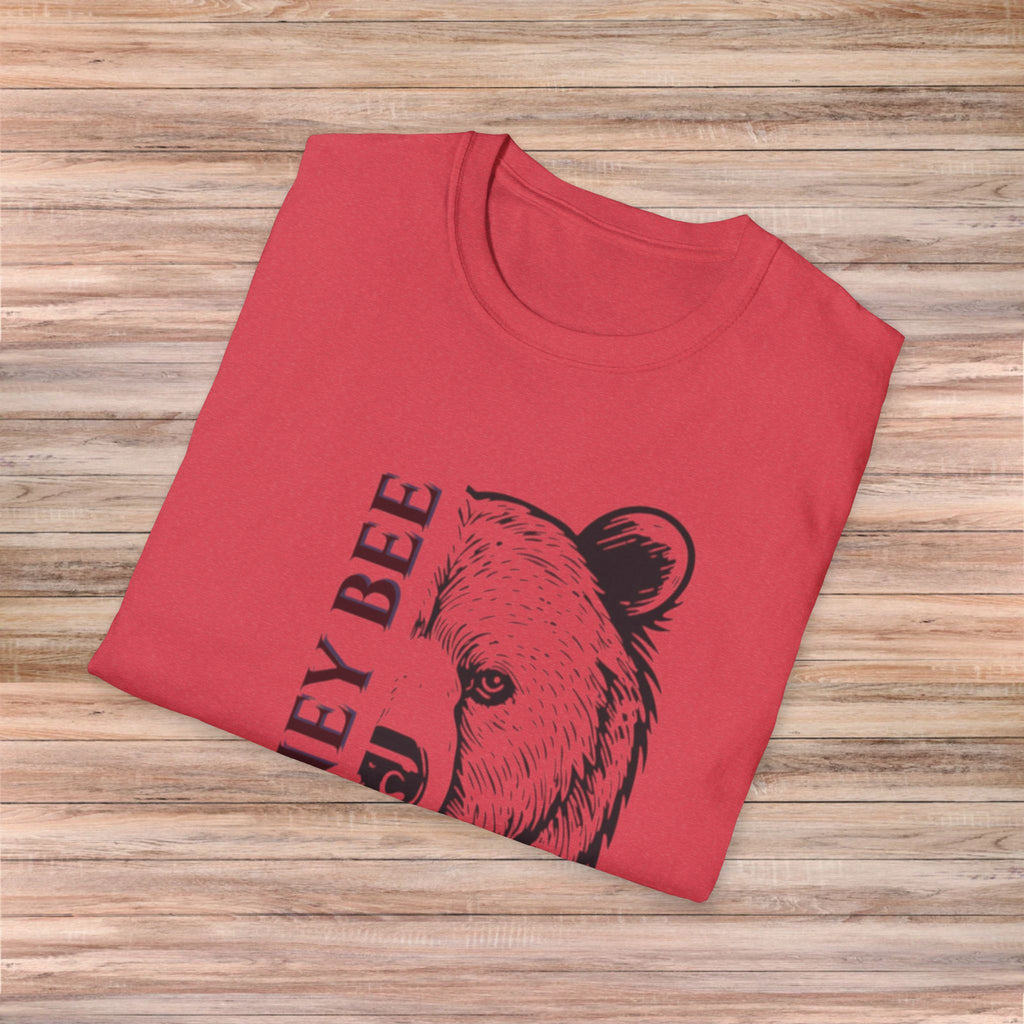 Cray Bear Honeybee Tshirt