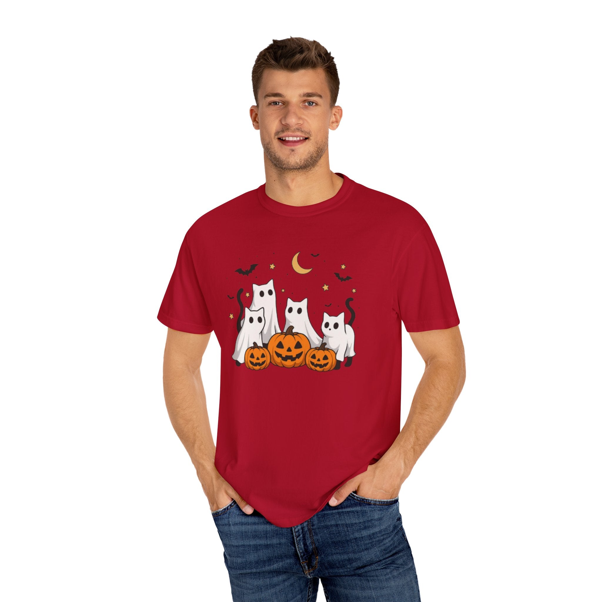 Spooky Kittens Tshirt