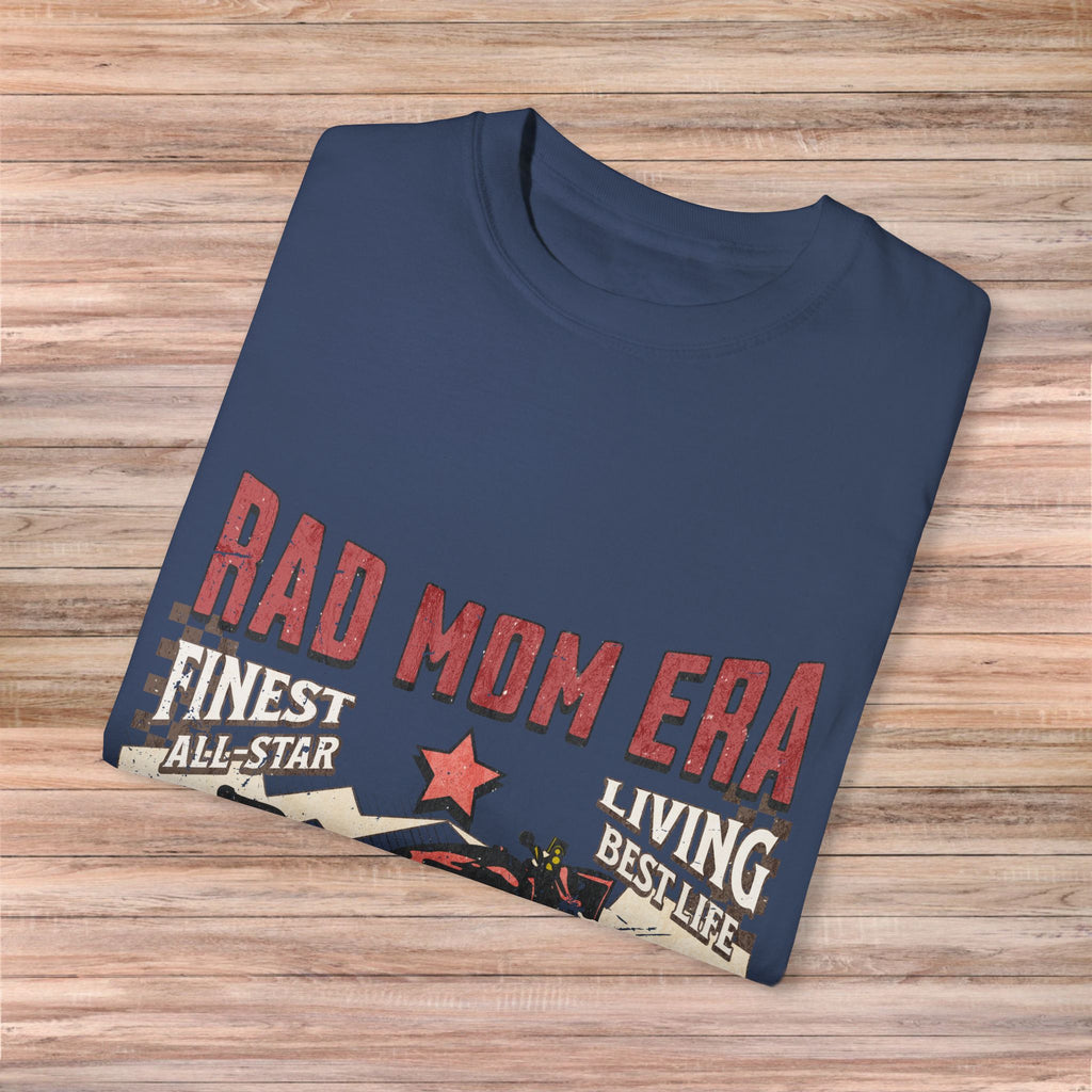 Rad Mom Era Tshirt