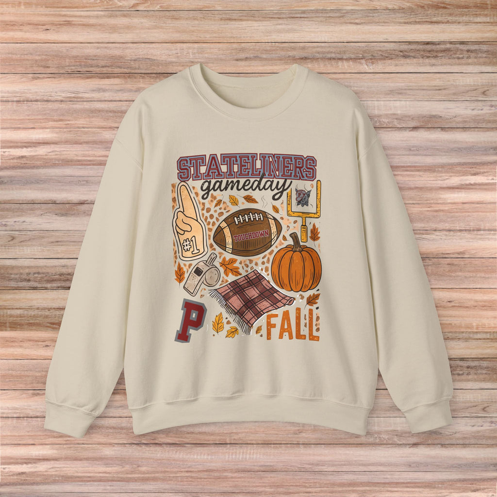 Stateliners Fall Sweater