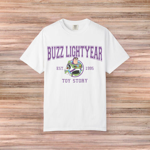 Buzz Lightyear Toy Story Tshirt