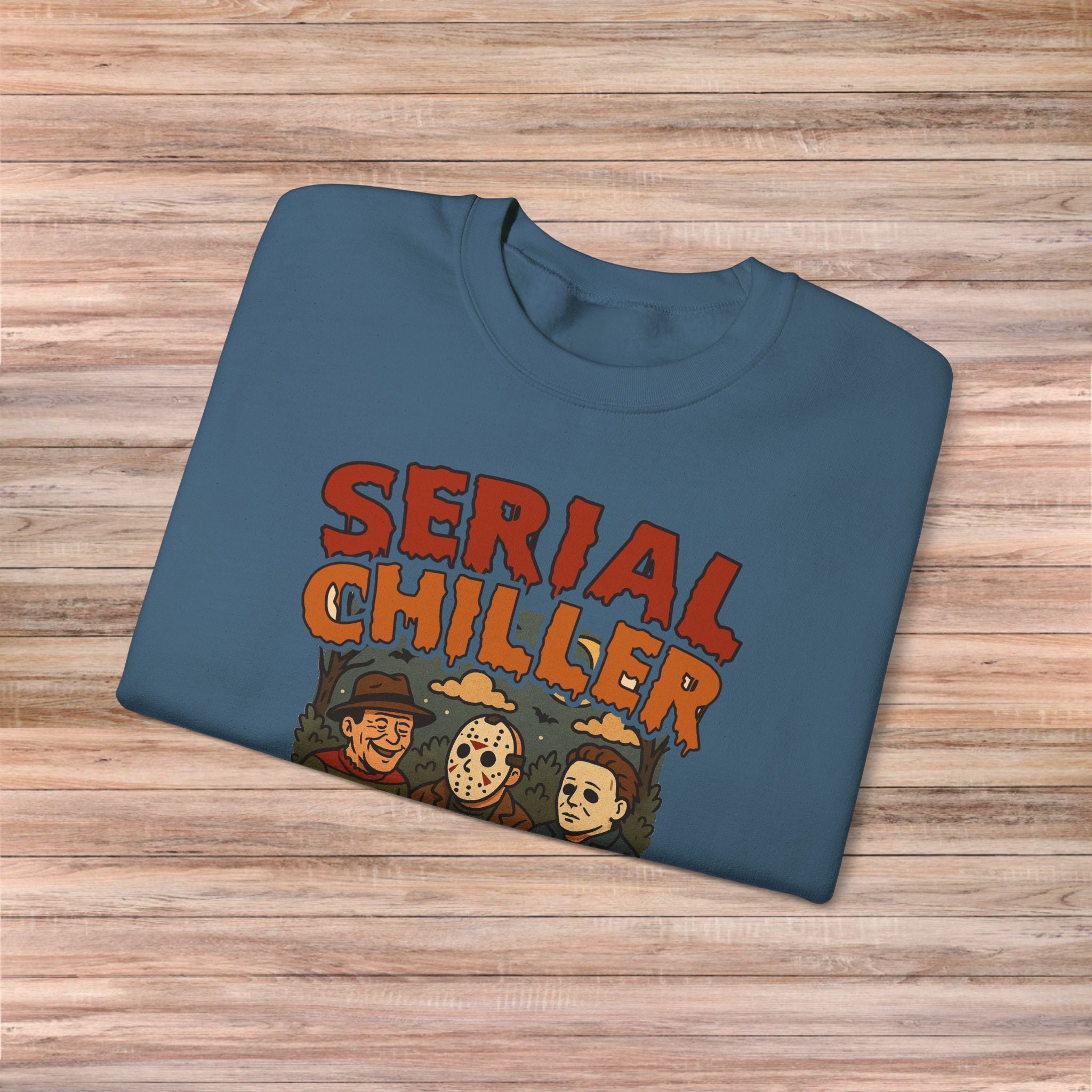 Spooky Season Sweater